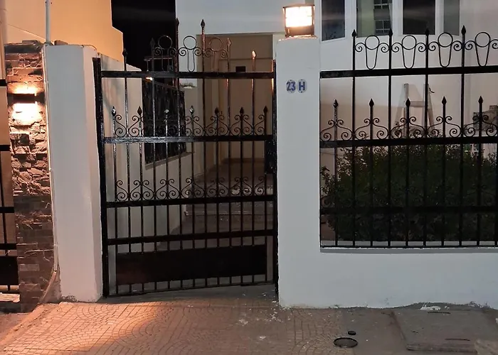 شالية الخيام 木屋